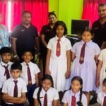 Hutch Continues Support for Digital Literacy with Computer Initiative at Aarangawa Sri Dammarama Primary School