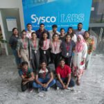 Sysco LABS provides the FastTrack Internship Program 2024 with a glimpse into the world of global technology