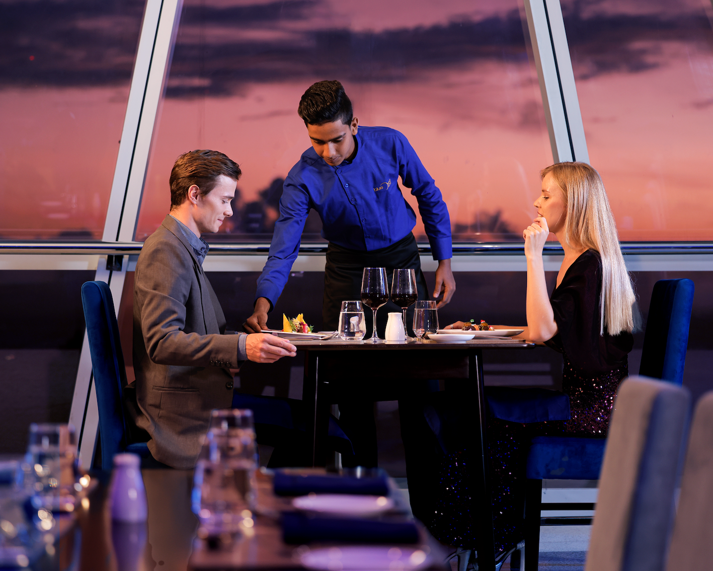 A Feast Above Colombo: Celebrating the Season at Blue Orbit by Citrus