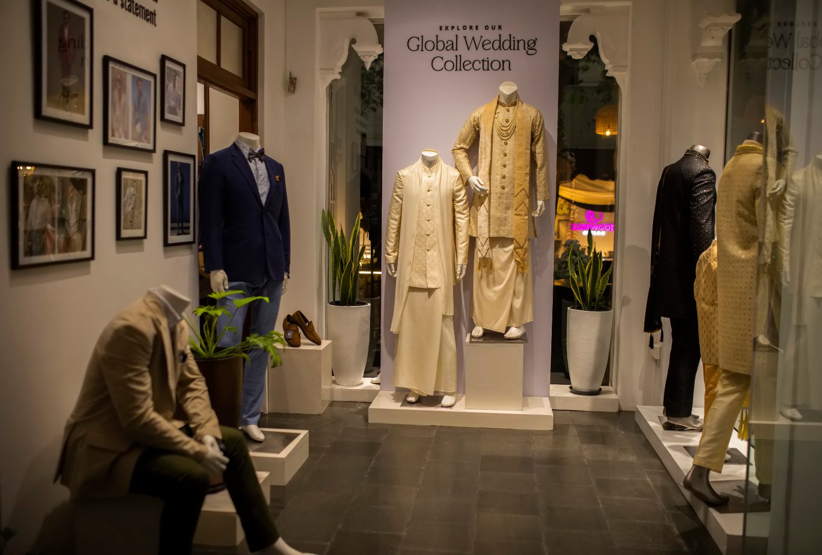 Hameedia Unveils Exclusive Global Wedding Collection Celebrating 75th Anniversary