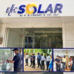 E.B. Creasy Solar opens new Solar Solutions outlet in Wellawaya