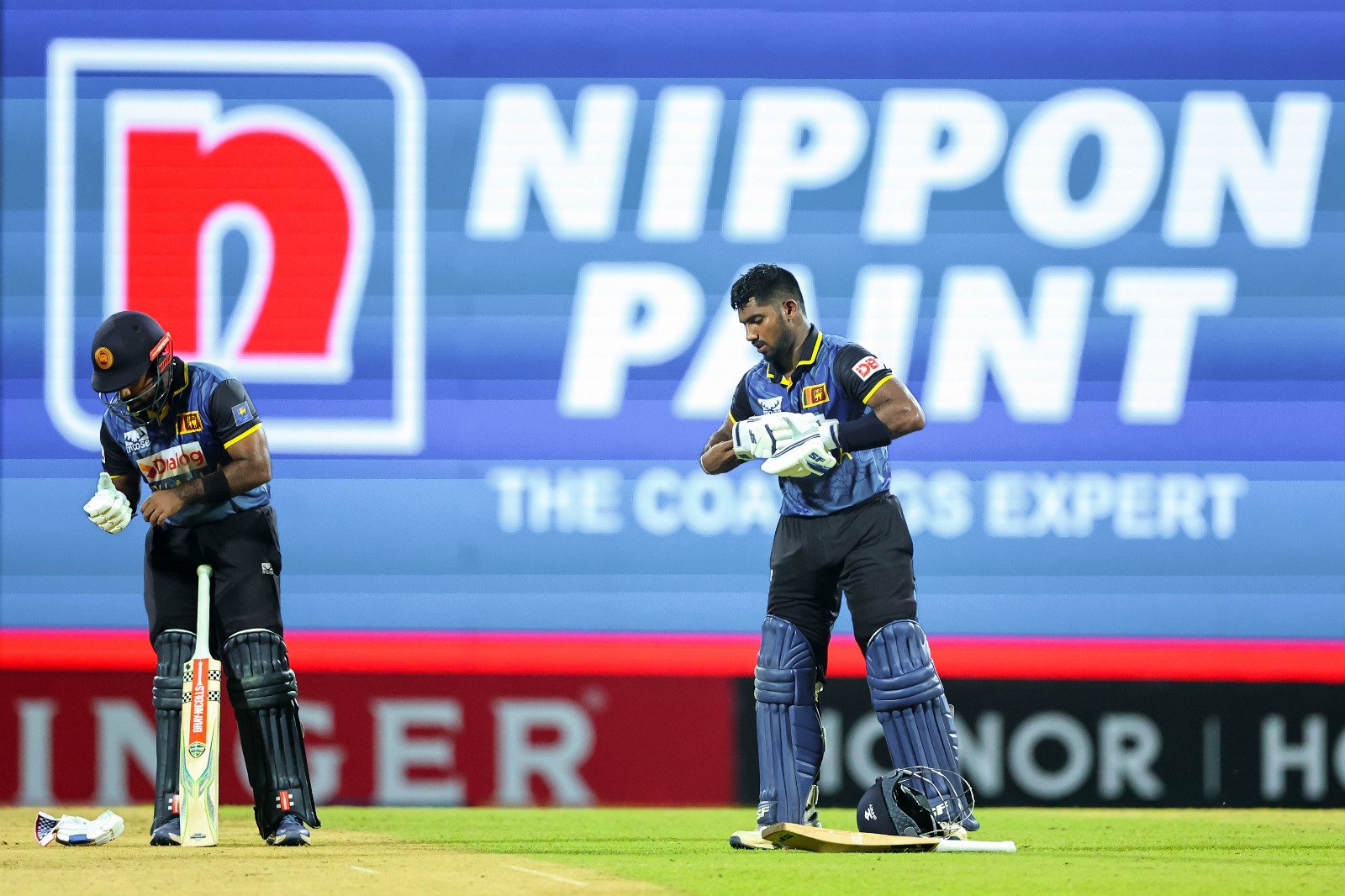 Nippon Paint Lanka – Associate Sponsors of West Indies Tour of Sri Lanka
