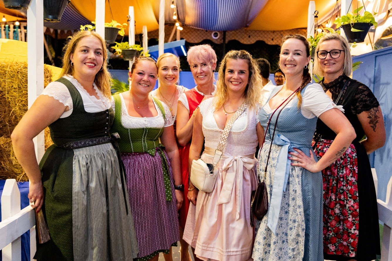 Hilton Colombo Hosts Oktoberfest, While Hilton Colombo Residences Brings a Thai Food Feast to the Table