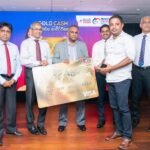 පීපල්ස් ලීසිං ඇන්ඩ් ෆිනෑන්ස් පීඑල්සී GoldCash Card සමගින් රන් ණය කලාවේ නව පෙරළියක්