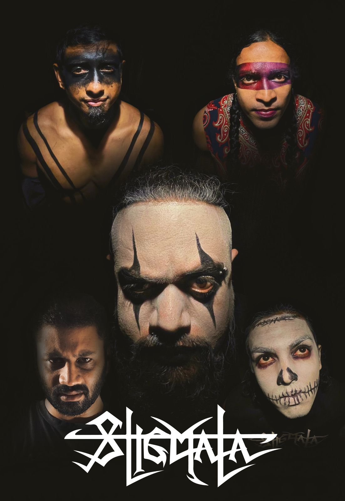 Stigmata ready to Raise a Storm with Dubai Tour at ‘Desert Inferno XXVIII’