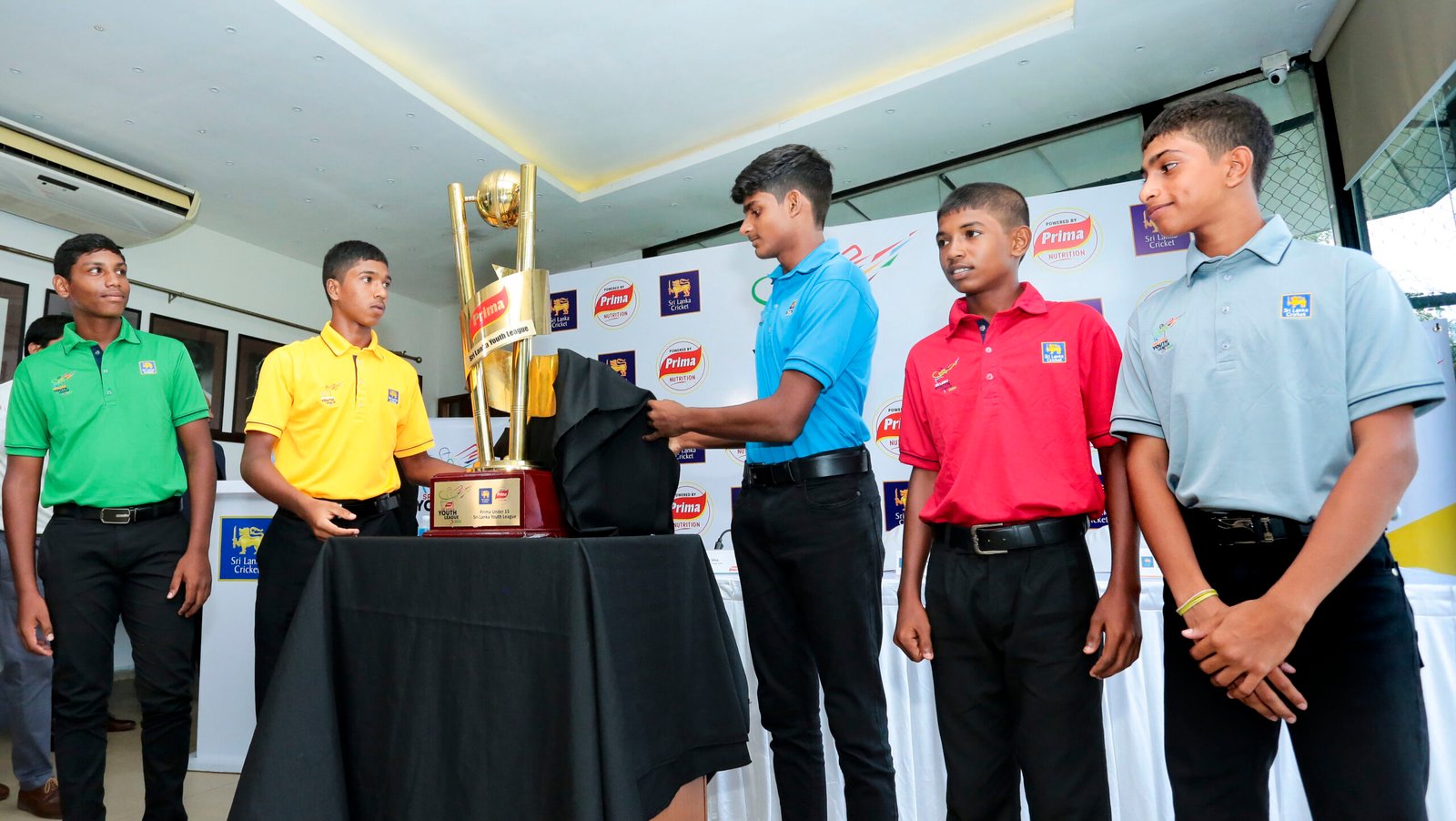 Prima Powers the Next Generation of Sri Lankan Cricketers with Prima U15 Sri Lanka Youth League 2024