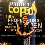 Top50 Women’s Global Awards Celebrates Ayodhya Iddawela Perera’s Visionary Leadership