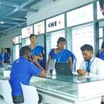 Vision Care brings comprehensive eye and hearing solutions to Anuradhapura with latest branch opening
