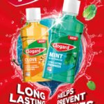 ක්ලෝගාඩ් විසින් ශ්‍රී ලංකා දන්ත වෛද්‍යවරුන්ගේ සංගමයේ (SLDA) නිර්දේශය ලත් නවතම Mouthwash නිෂ්පාදන පෙළක්  වෙළඳපලට හඳුන්වා දෙයි