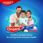 Clogard Natural Salt, an essential solution for healthy gums and strong teeth