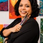 දෘශ්ය කලා ශිල්පිනී වර්ෂා පෙරේරා ‘’වර්ණ-කාරි’’ ඒක පුද්ගල චිත්ර ප්රදර්ශනය එළිදක්වයි