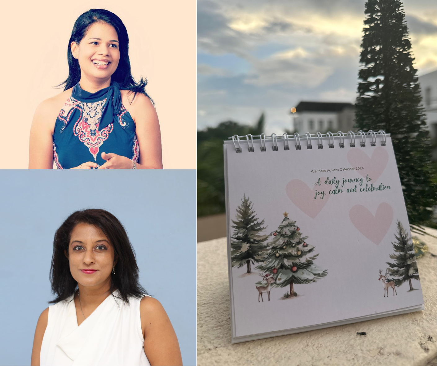 Experience the joy of wellness this Christmas with Wellness Advent Calendar 