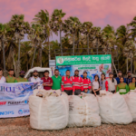 INSEE Ecocycle continues Beach Cleanups Under PLEASE Project to address the national plastic pollution