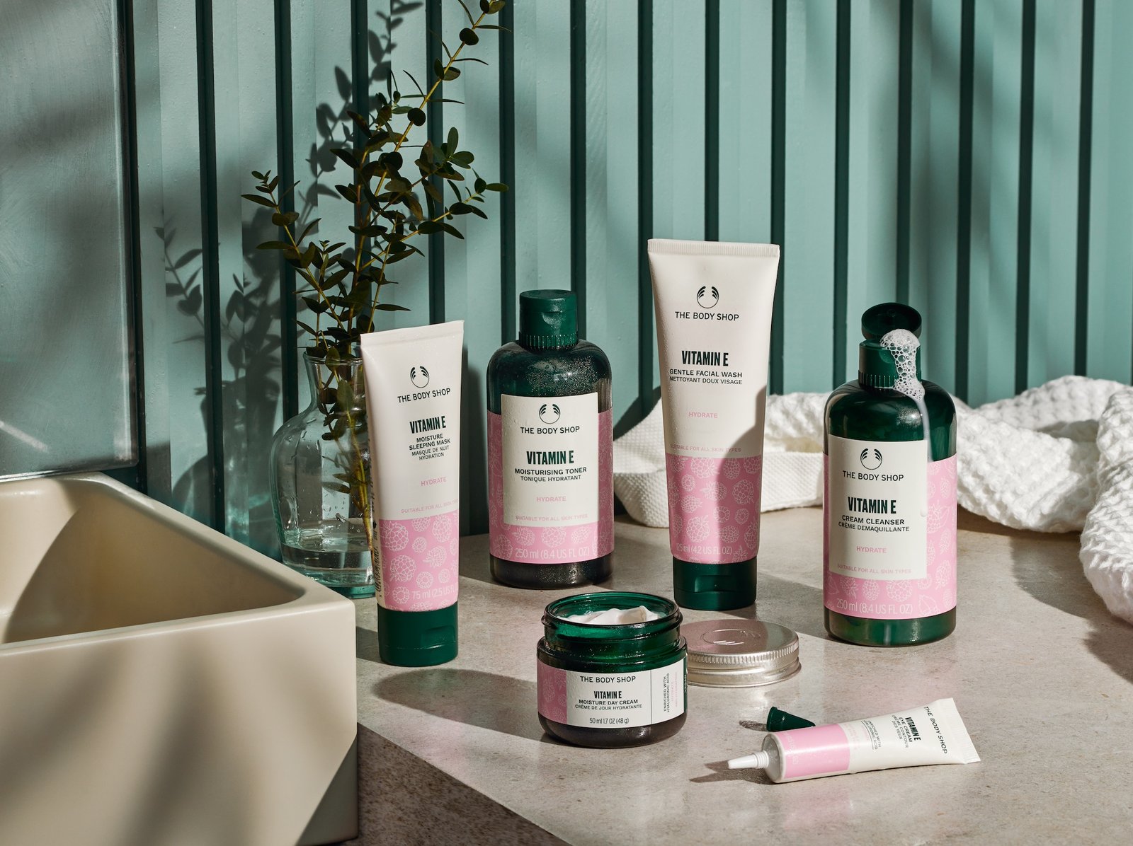 The Body Shop Skincare Must-Haves For More Radiant, Fresher, And Clearer Skin