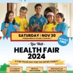 Suwa Diviya ‘Live Well Health Fair’ brings health and wellness to Colombo