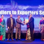 ඇග්‍රොමෙට් ඒෂියා සමාගම, වාර්ෂික ජාතික අපනයන සම්මාන උළෙලේදී බුහුමන් රැසකින් පිදුම් ලබයි