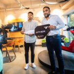Ather Energy Debuts in Sri Lanka with Its First Experience Centre