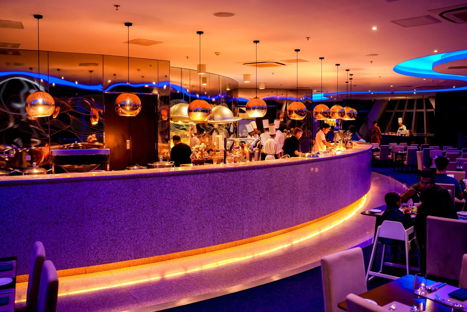 Blue Orbit by Citrus Welcomes You to a Magical Festive Experience for Christmas and the New Year