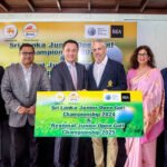 16 වැනි ශ්රී ලංකා 2024 විවෘත කනිෂ්ඨ ගොල්ෆ් තරගාවලියට සහ 2025 ප්රාදේශීය විවෘත කනිෂ්ඨ ගොල්ෆ් තරගාවලියට —ප්රීමා සන්රයිස්a˜ සන්නාමයේ අනුග්රාහකත්වය