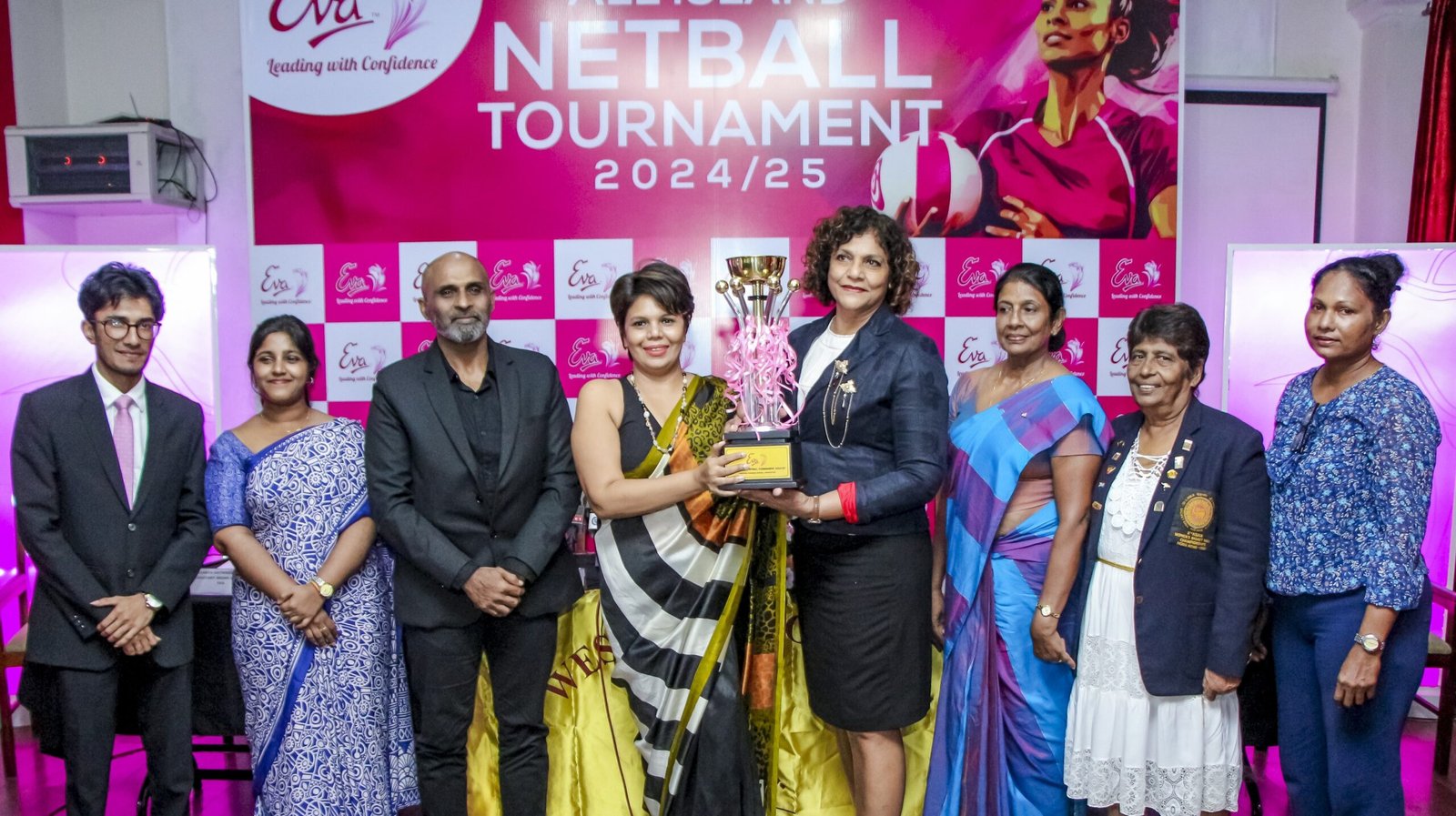 Eva powers the All-Island Netball Tournament 2024/2025 for the 30th consecutive year! – Registrations Now Open!