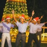 සිය නත්තල් ගස ආලෝකමත් කරමින් පෙගසස් රීෆ් විසින් ‘නිවර්තන නත්තල්’ සැමරුම් ආරම්භ කරයි