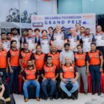 AMW and Yamaha Motor Japan host inaugural Sri Lanka Technician Grand Prix 2024