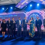 Diva Diriya shines at SLIM Brand Excellence Awards as a Best New Entrant of the Year