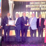 CMA Excellence in Integrated Reporting Awards விருது விழாவில் விசேடத்துவத்தை வெளிப்படுத்திய DIMO, தங்க விருதை சுவீகரித்தது