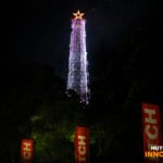 Hutch lights up the country’s spirits with Sri Lanka’s ‘Tallest Christmas Tower’