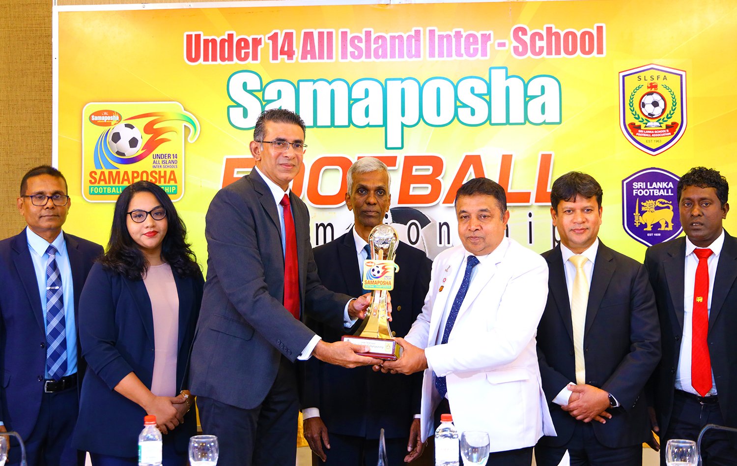 CBL Samaposha continues legacy of powering Inter-SchoolFootball Championship for 13 years consecutively
