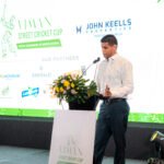 VIMAN Street Cricket Cup (VIMAN வீதி கிரிக்கெட் கிண்ணம்) போட்டியை வழிநடத்துவதற்காக John Keells Properties நிறுவனம் சமரி அத்தபத்து அவர்களுடன் கைகோர்த்துள்ளது