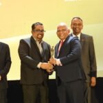 அலியான்ஸ் லைஃப் இன்சூரன்ஸ் லங்கா லிமிட்டெட் பிரதம நிறைவேற்று அதிகாரி திரு. ஜெயலால் ஹேவாவசம் அவர்கள் மதிப்புமிக்க Global CEO Leadership Excellence விருது வழங்கி கௌரவிக்கப்பட்டுள்ளார்