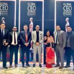 Fairfirst Shines at Global CEO Leadership Excellence Awards