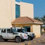 MSF denounces violent attacks leading to suspension of activities at key Khartoum hospital