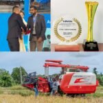 DIMO wins two prestigious awards at the 2025 WEICHAI LOVOL GLOBAL PARTNERS CONFERENCE