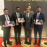 International Distillers Limited Shines at SLIM National Sales Awards 2024