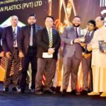 ඇමෙරිකන් ප්ලාස්ටික්ස් සමාගම වසරේ විශිෂ්ටම ප්ලාස්ටික් භාණ්ඩ නිෂ්පාදන හා බෙදා හැරීමේ සමාගම ලෙස සම්මාන දිනයි