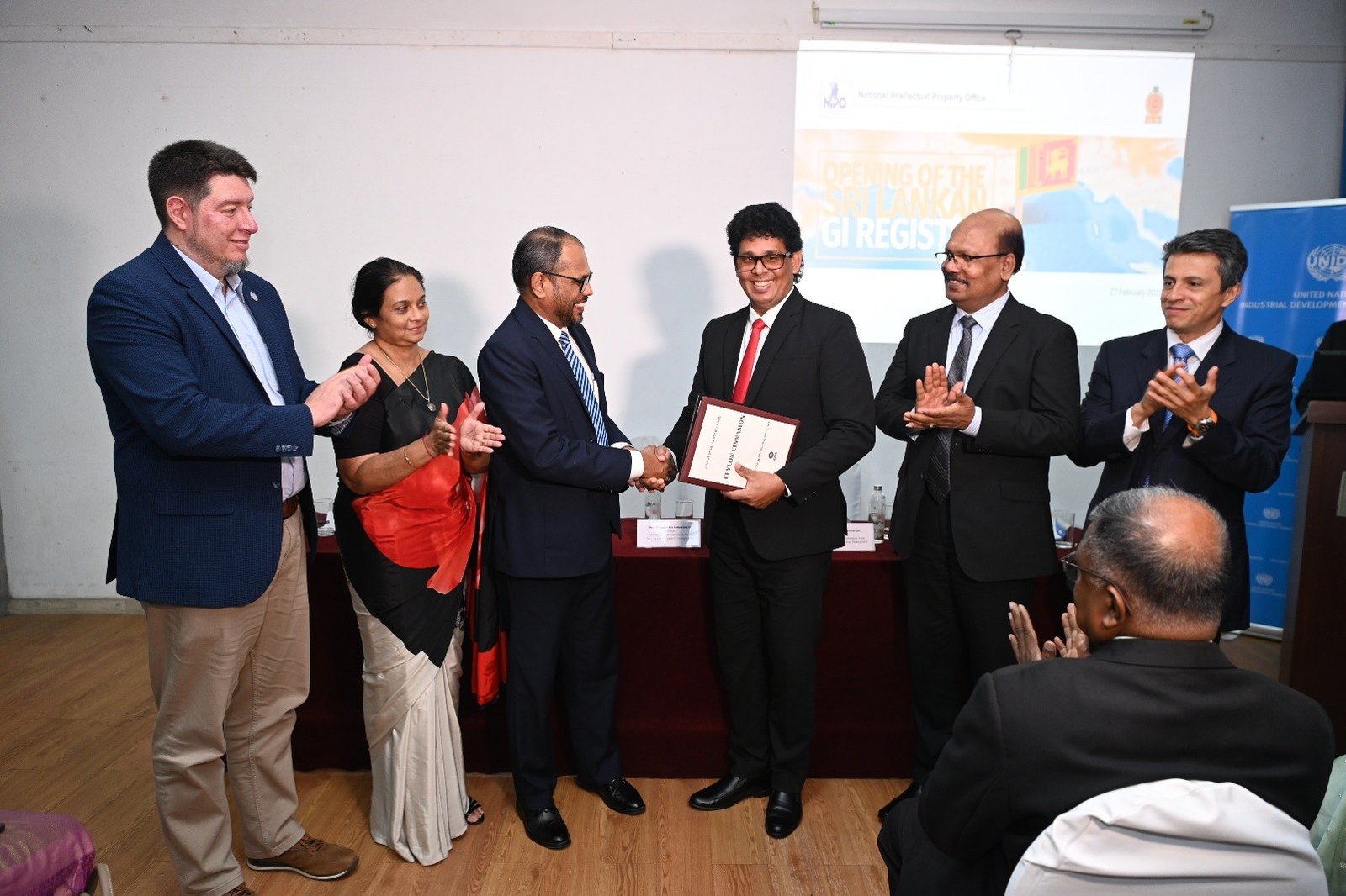 Sri Lanka Strengthens Protection for Local Products with Launch of Geographical Indications (GI) Registry