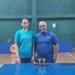 Seylan Bank’s Table Tennis Team Shines at the 70th Open Mercantile Table Tennis Championship