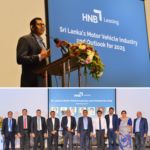 HNB ශ්‍රී ලංකාවේ මෝටර් රථ කර්මාන්තය සහ 2025 වසරේ ඉදිරි දැක්ම පිළිබඳ විශේෂ සංසදයක් පවත්වයි