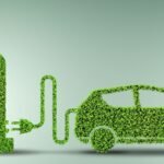 දුමාරයෙන් තොර තිරසාරත්වය උදෙසා විද්යුත් වාහනවල පාරිසරික මෙහෙවර