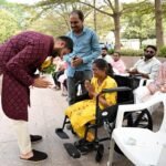 Jeet Adani champions innovation and support for People with Disabilities