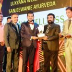 Luxyana Wellness by Sanjeewanie Ayurveda wins Best Ayurveda Brand for Wellness & Healing at Pinnacle Sri Lanka Awards
