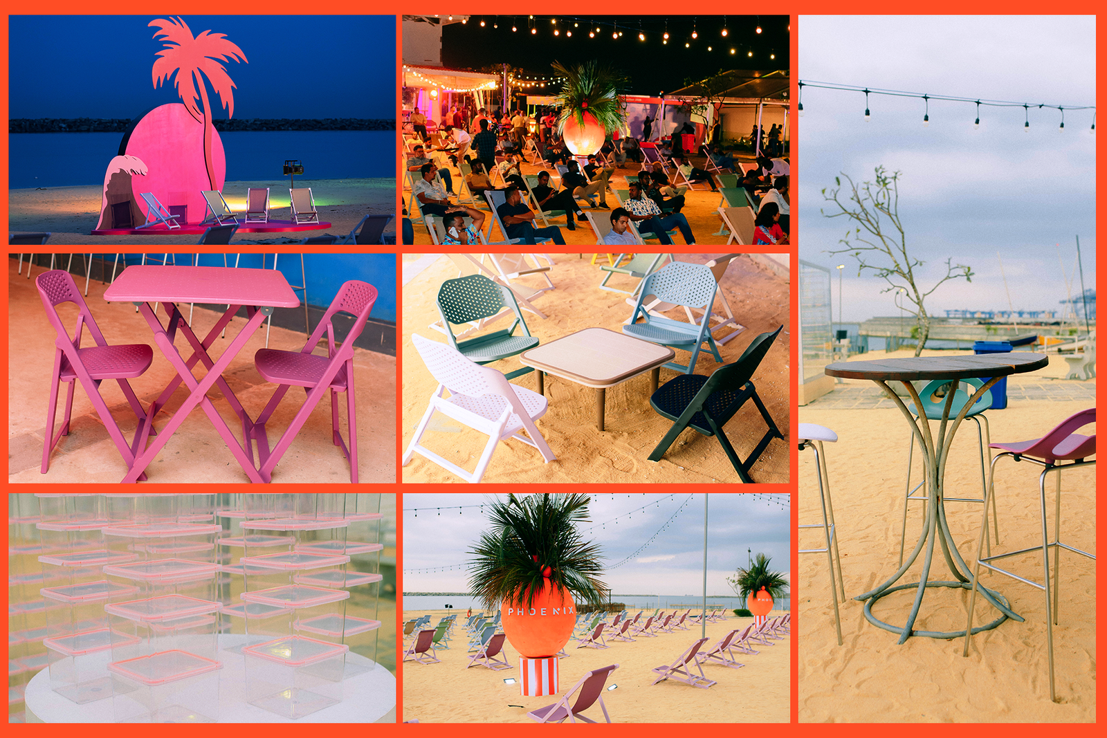 Phoenix Industries launches New Collection 2025