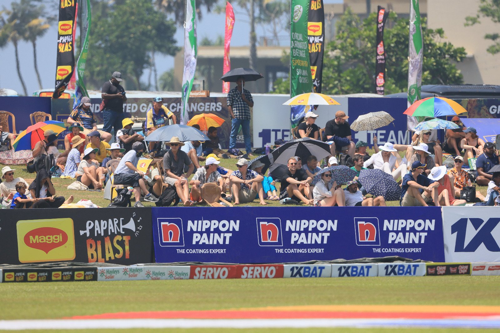 Nippon Paint Associate Sponsor of Australian Cricket Tour of Sri Lanka