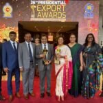 Dipped Products PLC Wins 2 Major Awards for Innovation and Export Leadership at 26th Presidential Export Awards