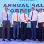 Serendib Flour Mills recognizes top performers and unveils strategic vision at Annual Sales Conference 2025