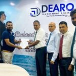 පාරිභෝගිකයන්ට රක්ෂණාවරණ පිරිනැමීමට Ceylinco General Insurance සමඟ Dearo Investment එක් වේ