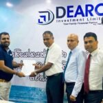 පාරිභෝගිකයන්ට රක්ෂණාවරණ පිරිනැමීමට Ceylinco General Insurance සමඟ Dearo Investment එක් වේ