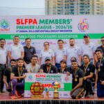 Sri Lanka Food Processors Association (SLFPA) C.D. De Fonseka & Sons Wins SLFPA 9th Annual Cricket Trophy 